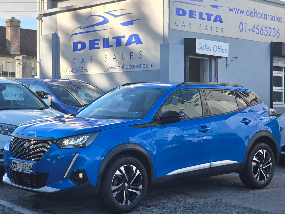 Used Peugeot 2008 2022 in Dublin