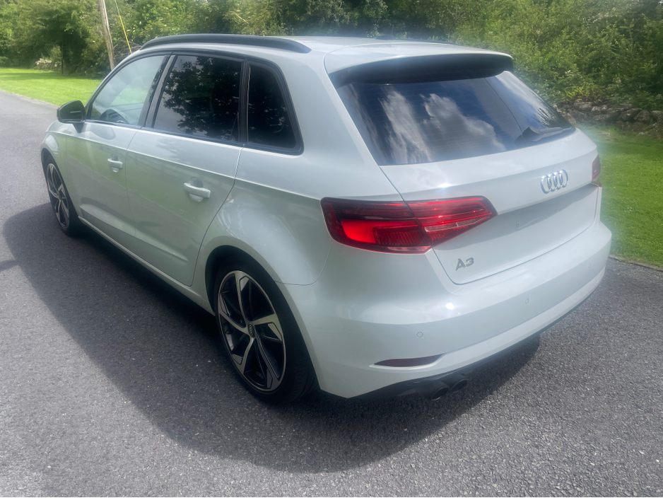 2019 Audi A3 1.4L Petrol For Sale Images