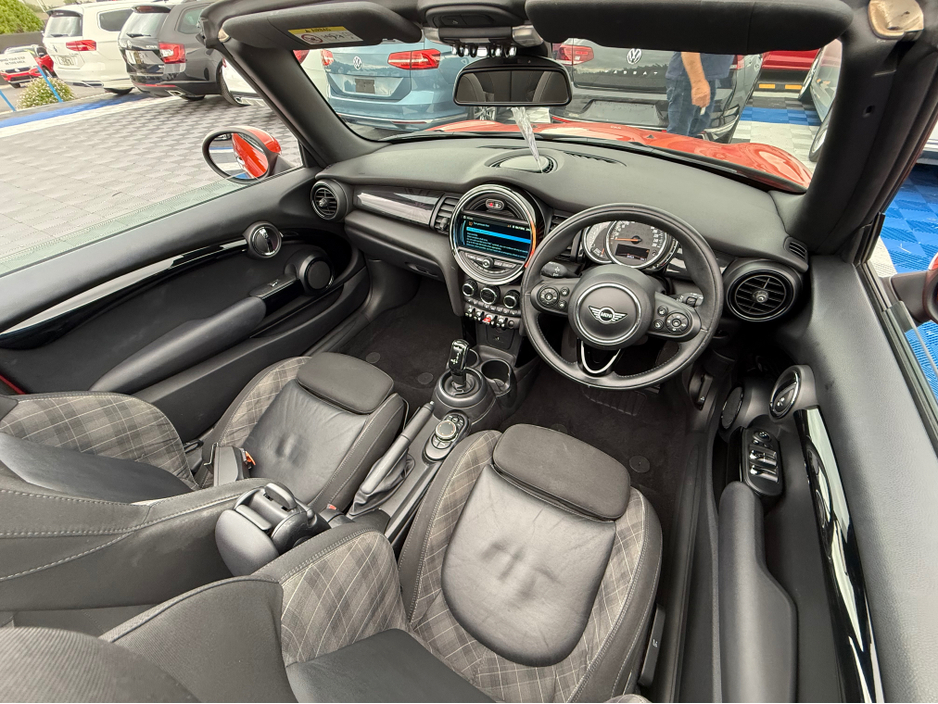2018 MINI Cooper S 2.0L Petrol For Sale Images
