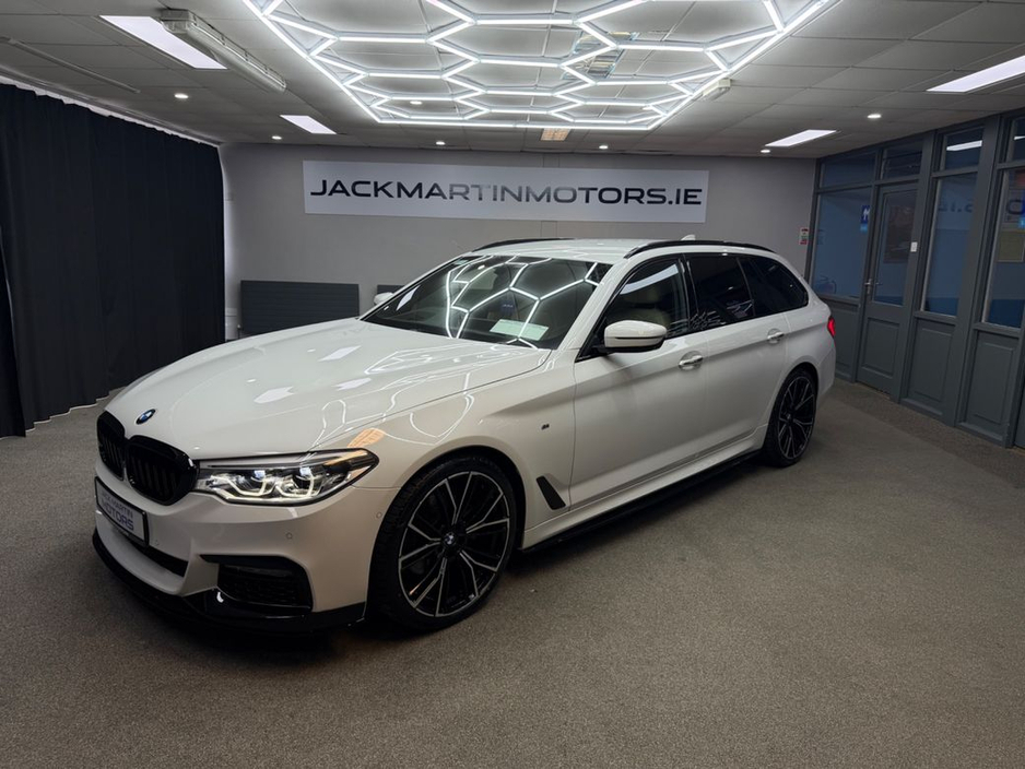 BMW 5 Series 523D Touring M Sport **Deposit Taken**