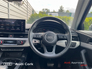 2021 AUDI A4 2.0 35TDI 163BHP SE AUTOMATIC WITH AMBIENT LIGHTING