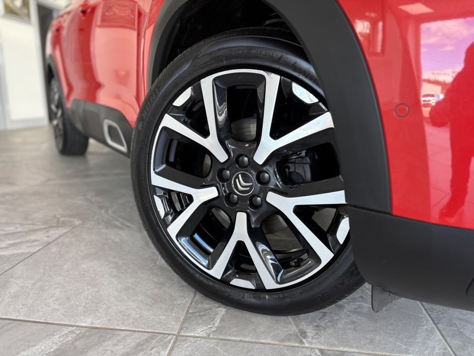 2020 Citroen C5 Aircross 1.5L Diesel For Sale Images