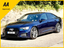 Audi A6 2.0l !!! AUTO !! S-LINE!!ONLY 40K MLS!!