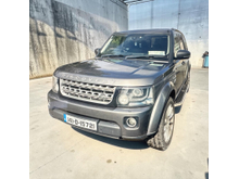 2014 Land Rover Discovery 3L Diesel For Sale Images