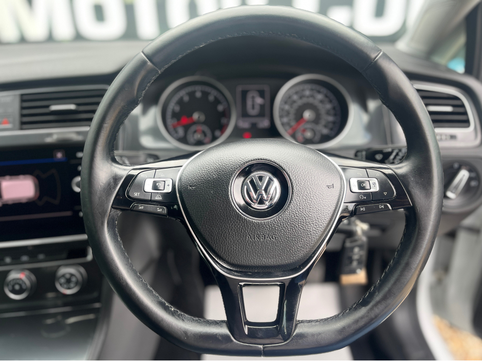 2018 Volkswagen Golf 1.4L Petrol For Sale Images