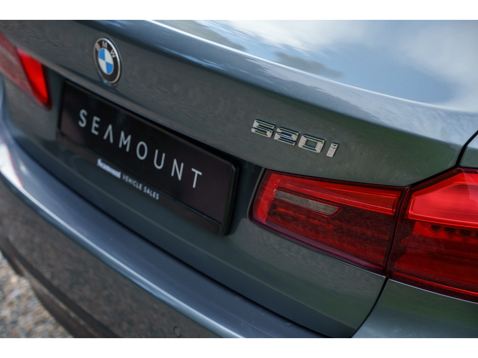 2018 BMW 5 Series 2L Petrol For Sale Images