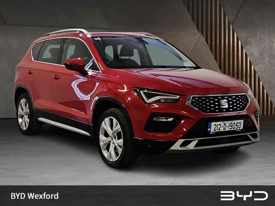 2021 SEAT Ateca For Sale Images