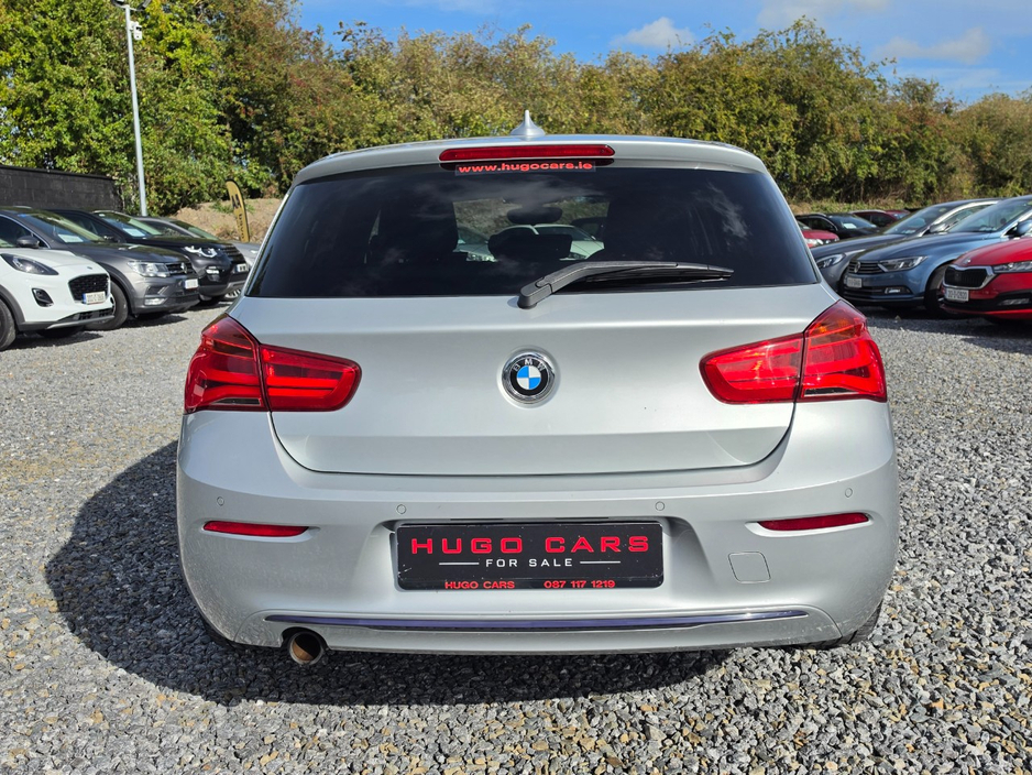 BMW 1 Series 162 BMW 118D Automatic/New NCT/Warranty — thumbnail 13