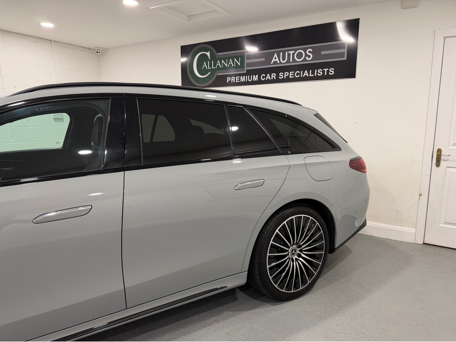 2024 Mercedes-Benz E Class 2L Diesel Plug-in Hybrid For Sale Images