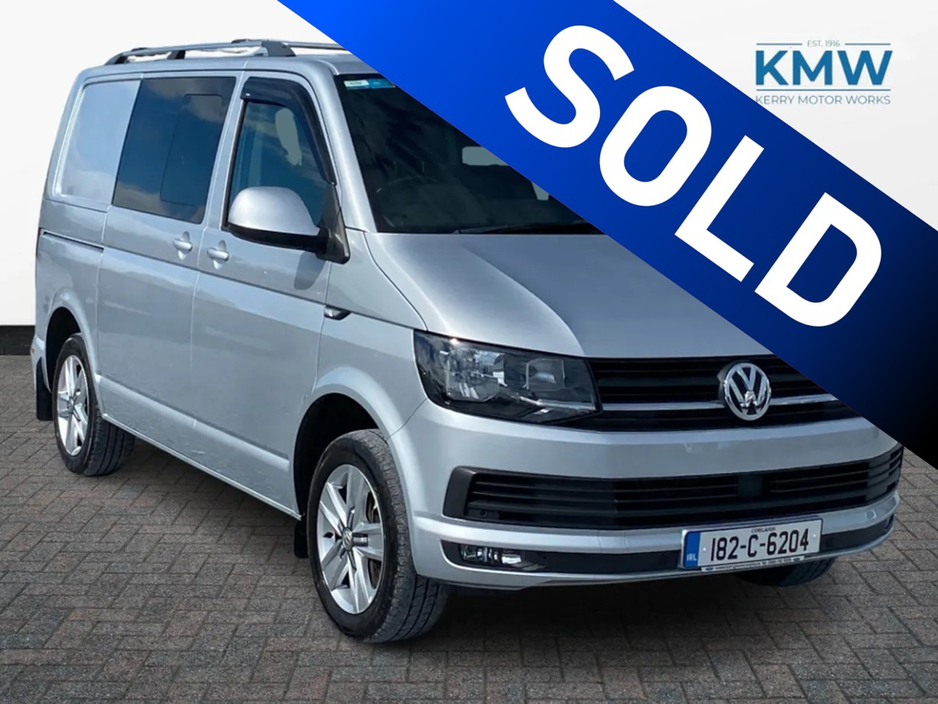Used Volkswagen Transporter 2018 in Kerry