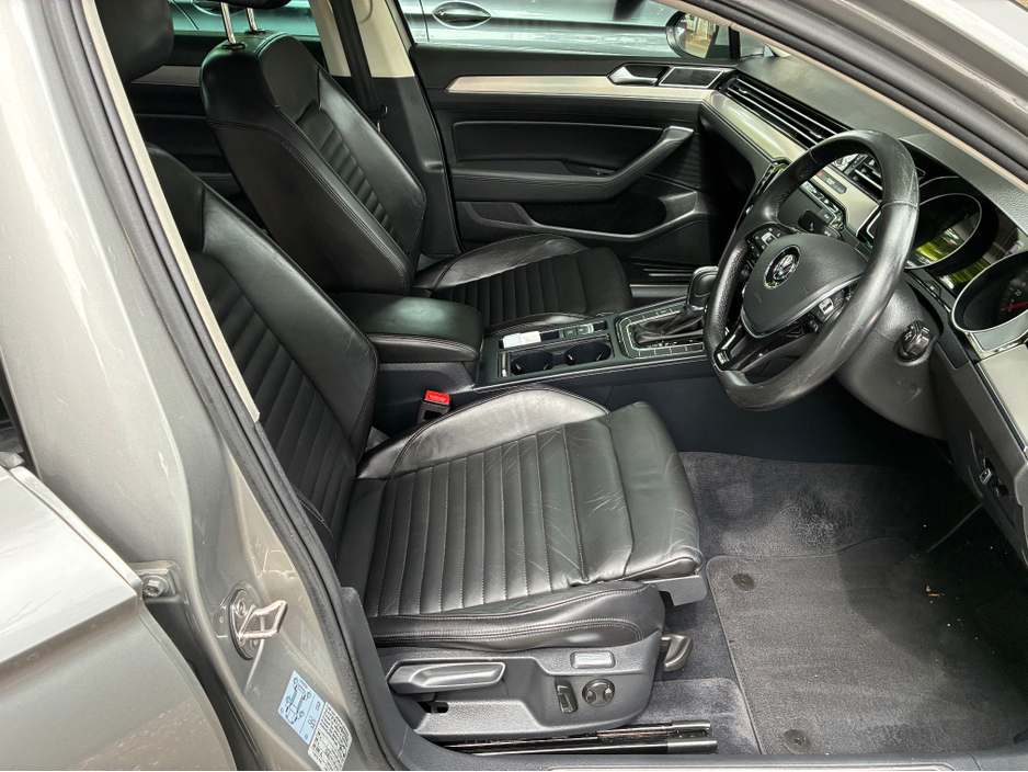 2015 Volkswagen Passat 1.6L Diesel For Sale Images