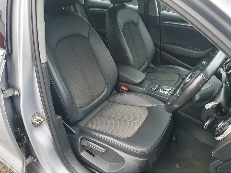 2017 Audi A3 Saloon 1.6L Diesel For Sale Images