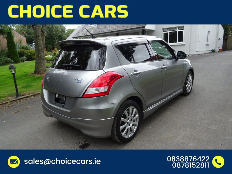 2015 Suzuki Swift 1.2L Hybrid For Sale Images