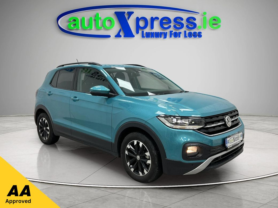 Used Volkswagen T-Cross 2020 in Limerick