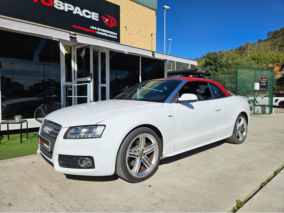 2011 Audi A5 2L Petrol For Sale Images