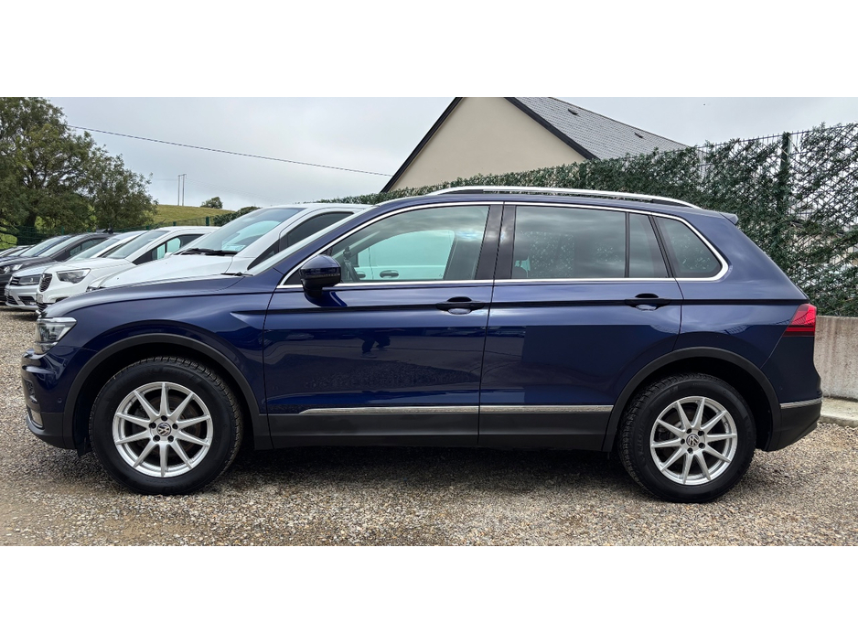 2019 Volkswagen Tiguan 2L Diesel For Sale Images