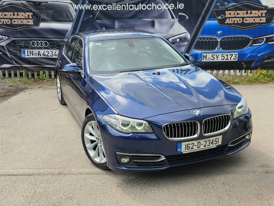 2016 BMW 5 Series 2L Diesel For Sale Images