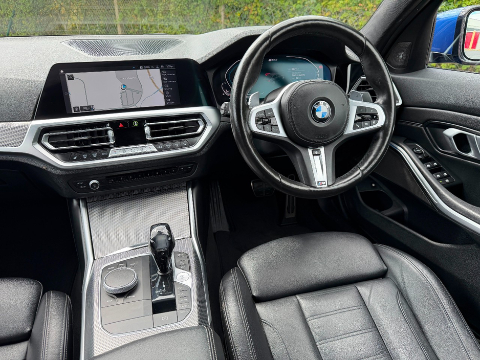 BMW 3 Series 330E M SPORT M PERFORMANCE *1 YEAR WARRANTY* — thumbnail 20