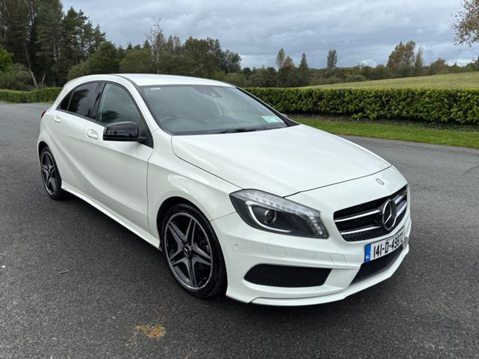 2014 Mercedes-Benz A Class