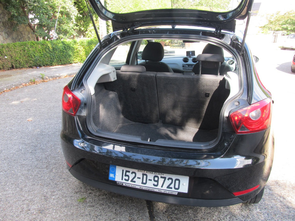 2015 SEAT Ibiza 1.2L Petrol For Sale Images
