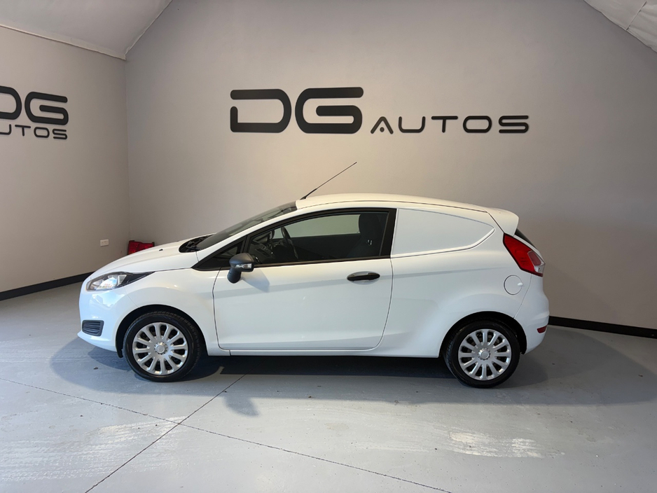 2016 Ford Fiesta