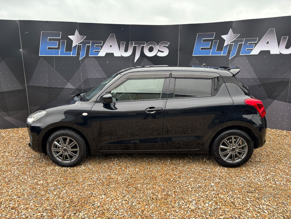 2020 Suzuki Swift 1.2L Petrol For Sale Images