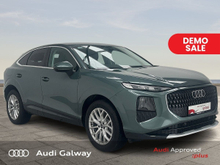 Audi Q3 €539 p/m -TDI SPORTBACK 150HP A/T