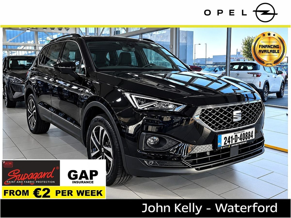 2024 SEAT Tarraco For Sale Images