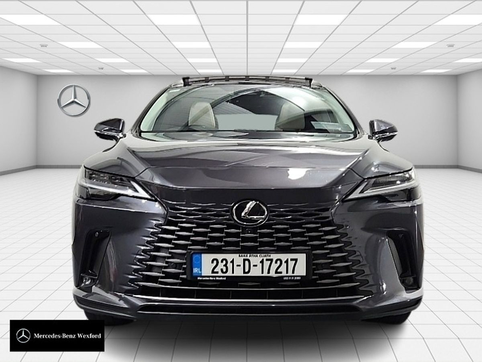 2023 Lexus RX 450 h 2.5L Petrol Hybrid For Sale Images