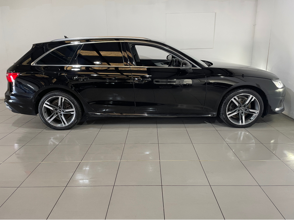 2023 Audi A4 2L Diesel For Sale Images