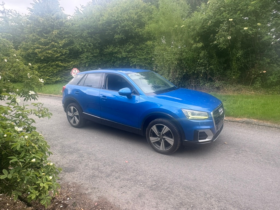 Used Audi Q2 2019 in Dublin