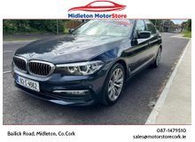 2018 BMW 5 Series 2L Diesel For Sale Images