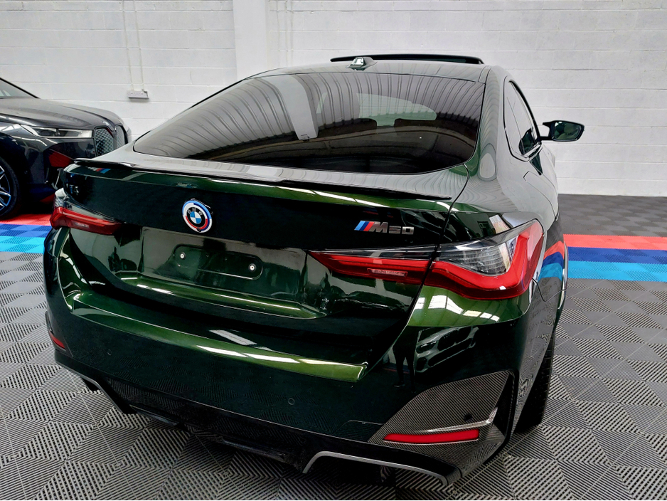 2023 BMW i4 0L Electric For Sale Images