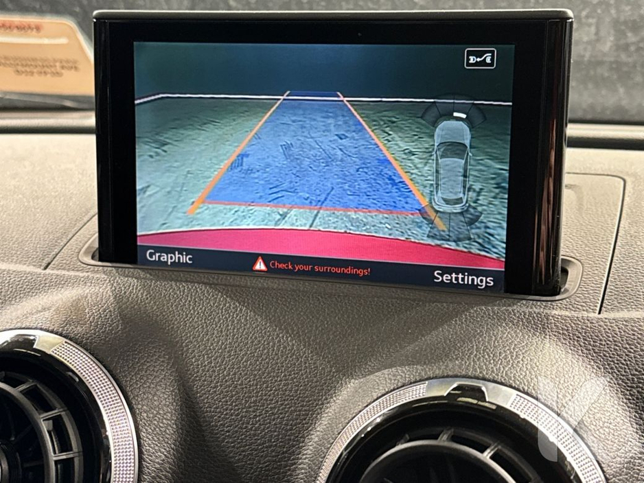 Audi A3 1.4 TFSI AUTOMATIC - FACTORY ALLOYS - REVERSE CAMERA — thumbnail 18