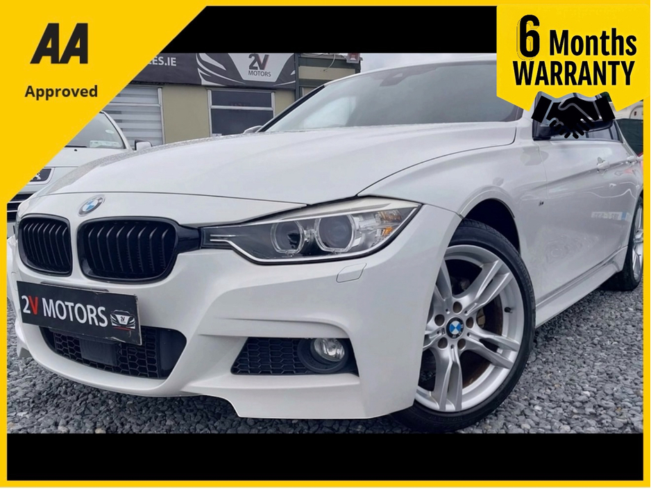 BMW 3 Series 320D M Sport Automatic LOW KM