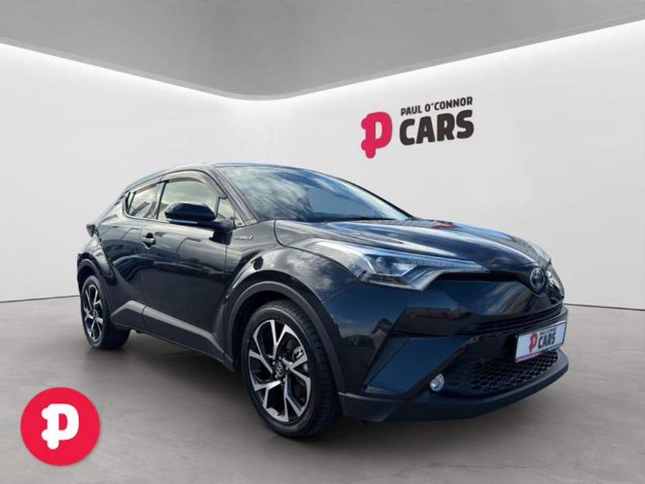 Used Toyota C-HR 2017 in Waterford