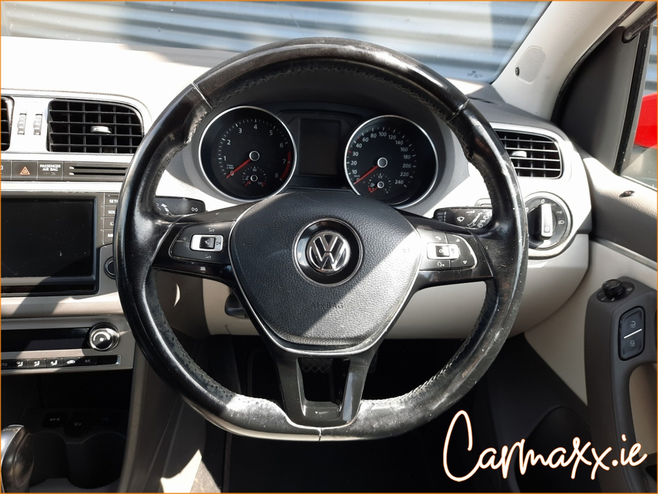 Volkswagen Polo 1.2TSI 95BHP 5DR BEATS EDITION AUTOMATIC — thumbnail 27