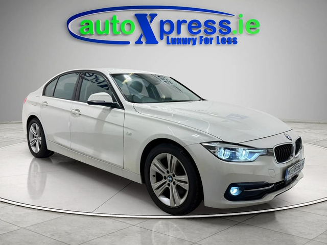 2016 BMW 3 SERIES 320D Automatic
