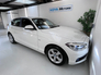 2016 BMW 1 SERIES 118D 2.0 DIESEL SPORT AUTOMATIC // LED MATRIX LIGHTING // LANE DEPARTURE ASSIST // PRO MEDIA PACK // CRUISE CONTROL // FRONT FOGS // SPORT ALLOYS