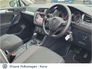 2019 VOLKSWAGEN TIGUAN AUTOMATIC COMFORTLINE 1.5 TSI 150BHP
