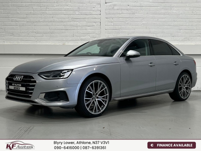  2023 Audi A4