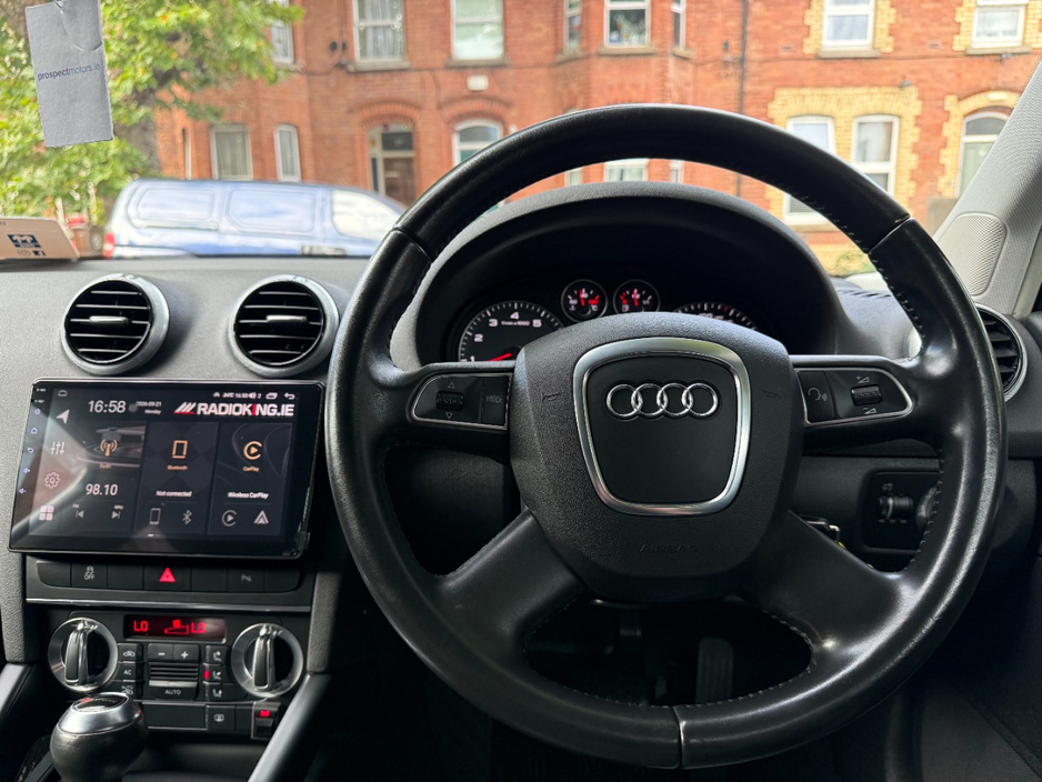 2011 Audi A3 1.4L Petrol For Sale Images