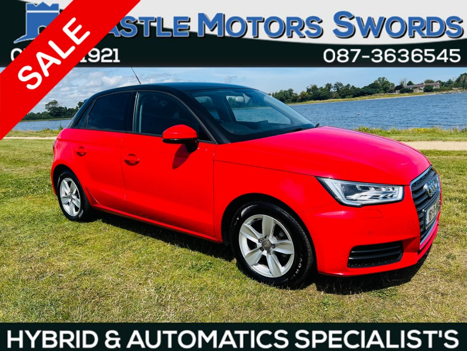 Used Audi A1 2016 in Dublin