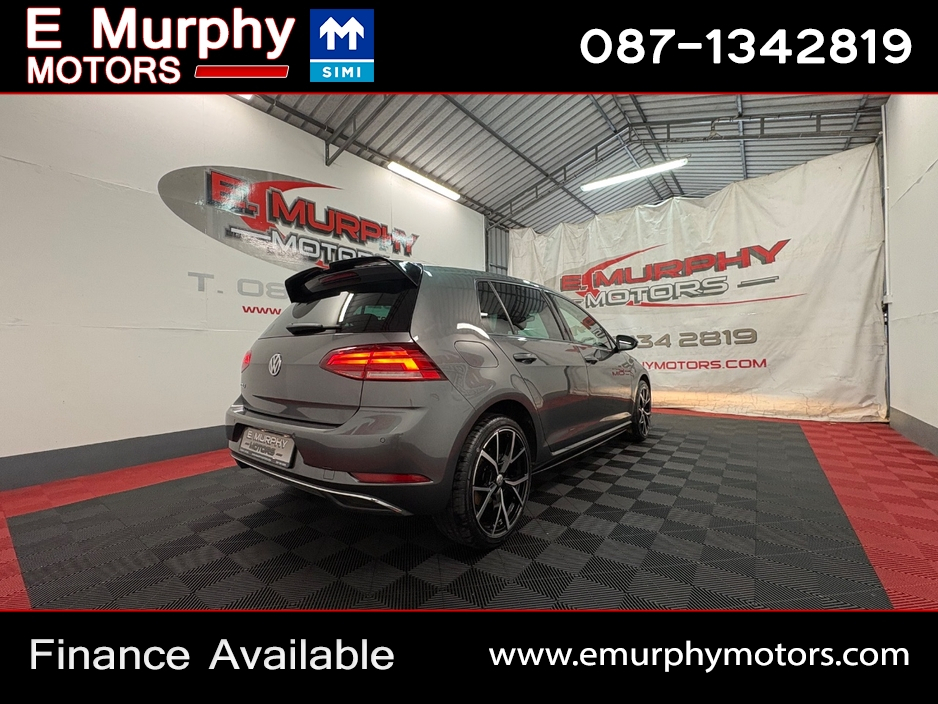 2019 Volkswagen Golf 1.6L Diesel For Sale Images