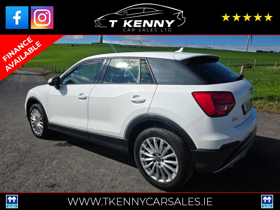 2018 Audi Q2 1L Petrol For Sale Images