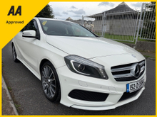 2015 Mercedes-Benz A Class 1.6L Petrol For Sale Images