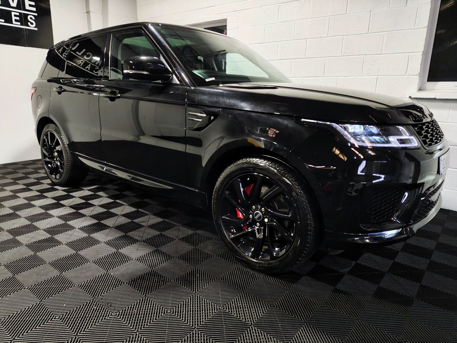 2019 Land Rover Range Rover Sport 2L Petrol Plug-in Hybrid For Sale Images