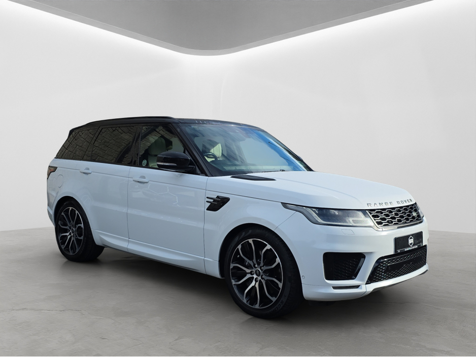 Used Land Rover Range Rover Sport 2021 in Dublin