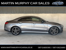 2021 Mercedes-Benz CLA Class 2L Diesel For Sale Images