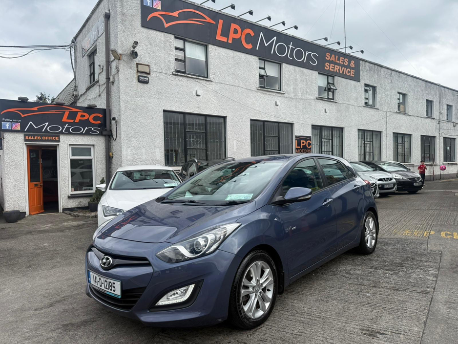2014 Hyundai i30 For Sale Images